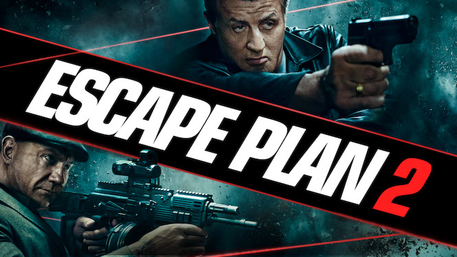 Escape plan игра обзор